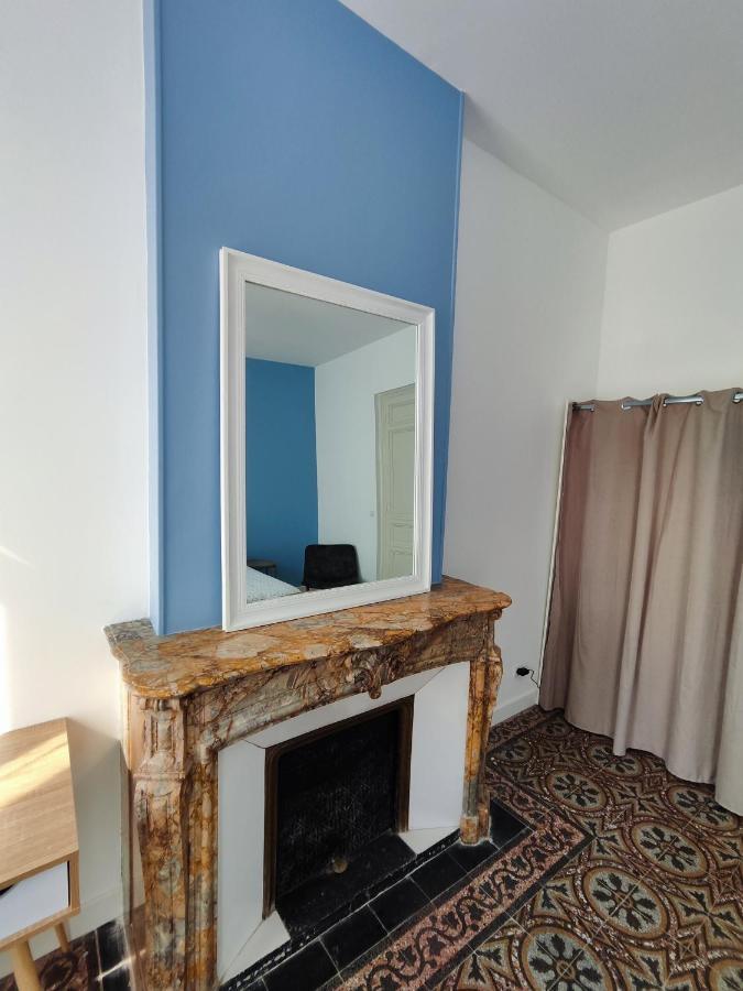Bright And Modern 3-Bedroom Apartment, 90M2 With Air Condition, In Béziers Esterno foto