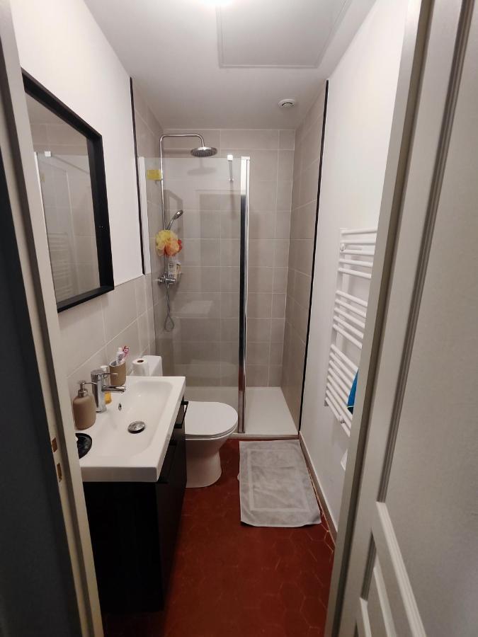 Bright And Modern 3-Bedroom Apartment, 90M2 With Air Condition, In Béziers Esterno foto