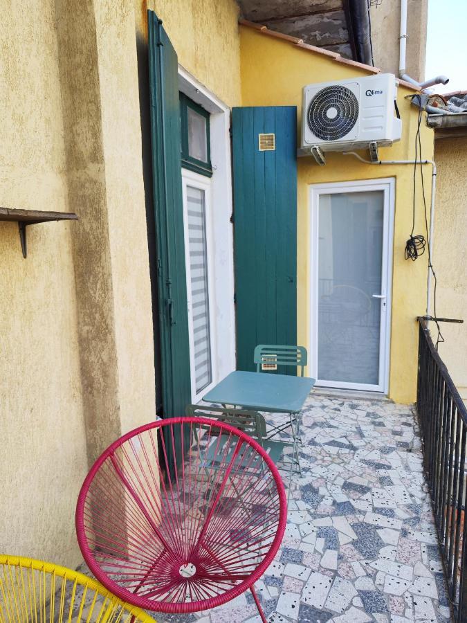 Bright And Modern 3-Bedroom Apartment, 90M2 With Air Condition, In Béziers Esterno foto