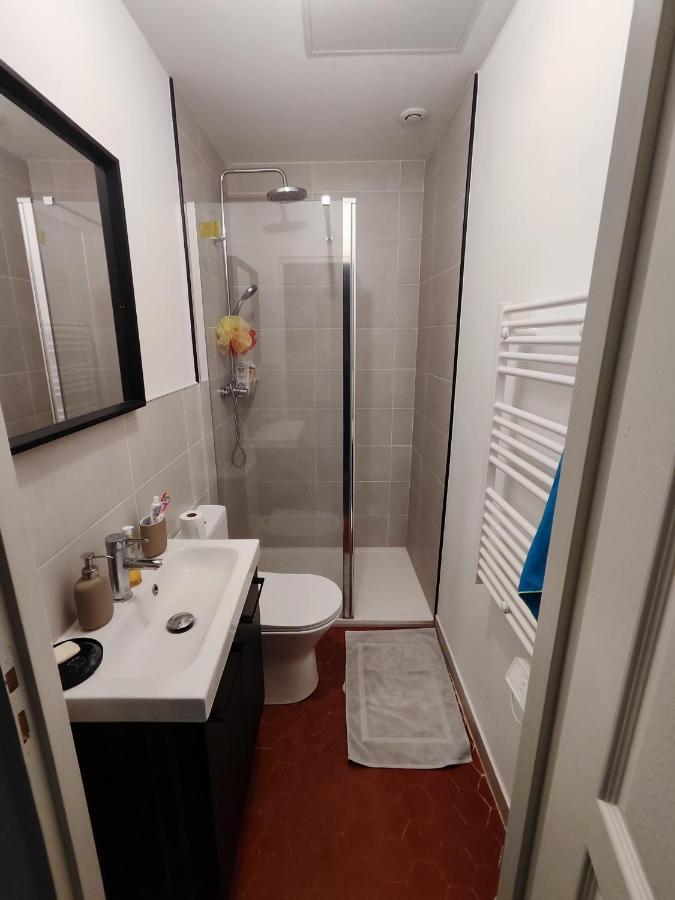 Bright And Modern 3-Bedroom Apartment, 90M2 With Air Condition, In Béziers Esterno foto