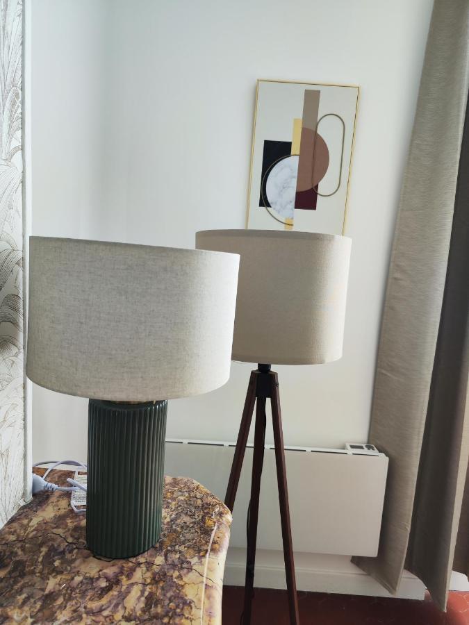Bright And Modern 3-Bedroom Apartment, 90M2 With Air Condition, In Béziers Esterno foto