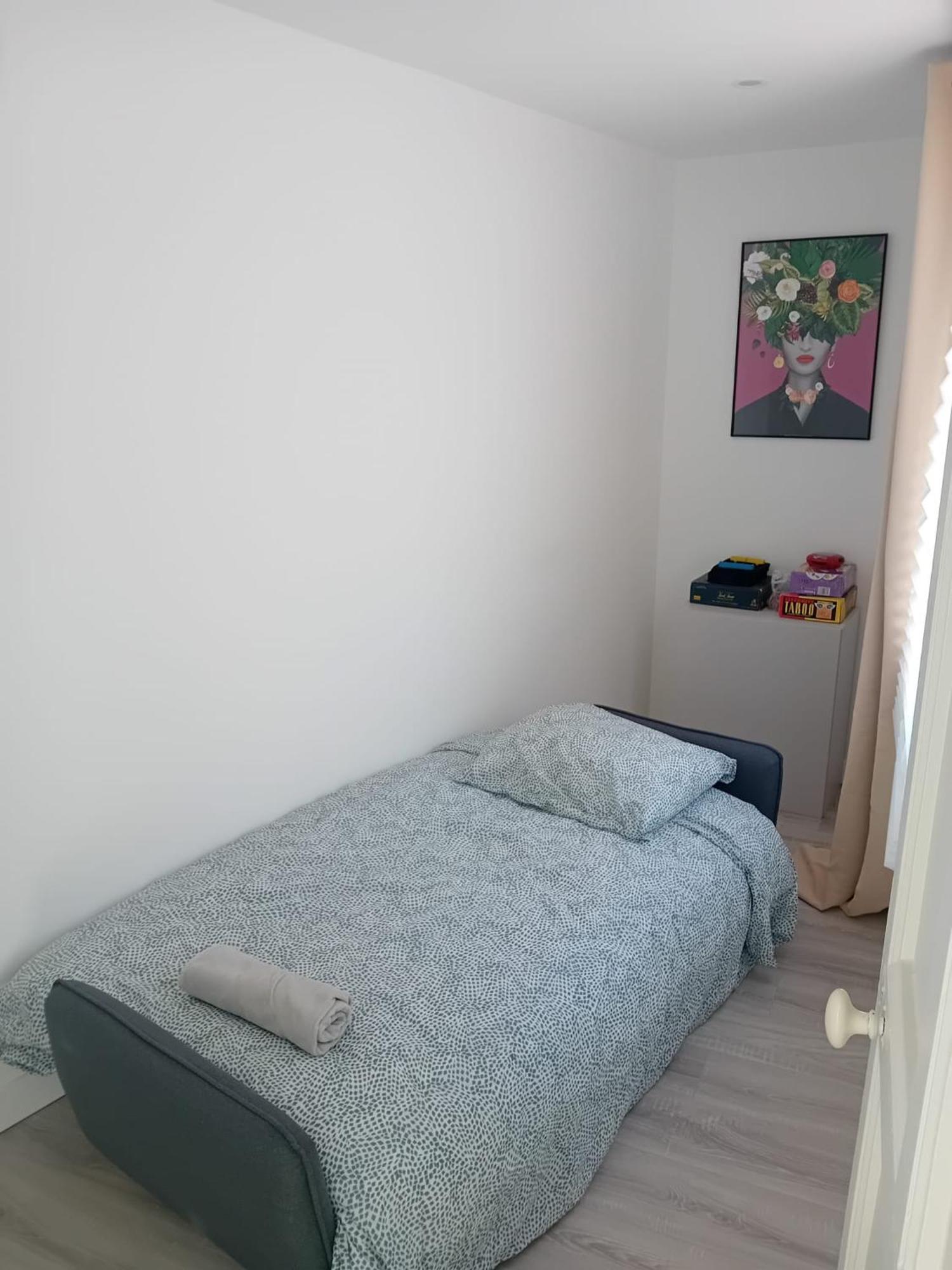 Bright And Modern 3-Bedroom Apartment, 90M2 With Air Condition, In Béziers Esterno foto